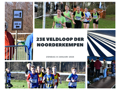 ESAK - 23e Veldloop der Noorderkempen